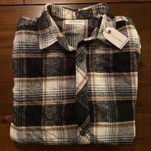 Men’s Plaid Shirt